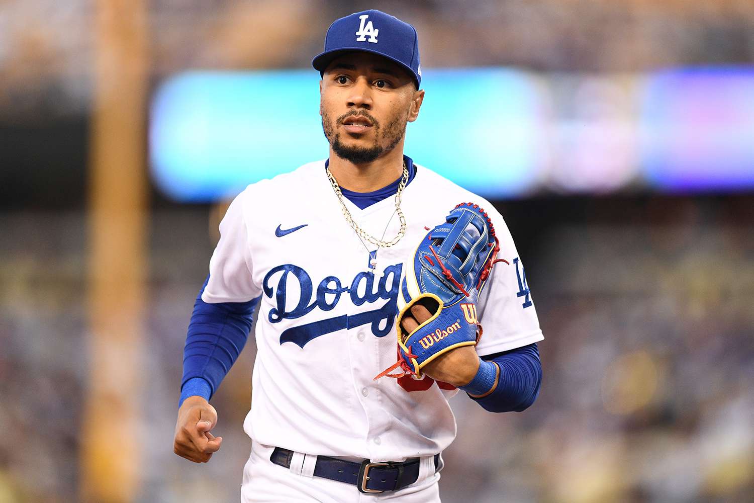 Mookie Betts - Une Maladie Mystérieuse et une Perte de Poids Inquiétante