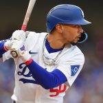 Mookie Betts à la Maison Blanche - une visite symbolique pour les Dodgers