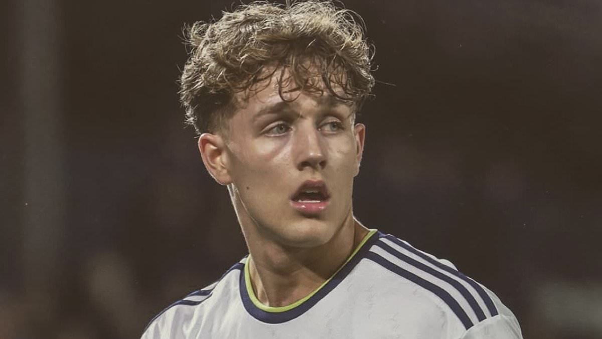 Morten Spencer- jeune espoir anglais- contraint de prendre sa retraite