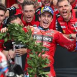 MotoGP Argentine - Marc Marquez remporte sa quatrième victoire