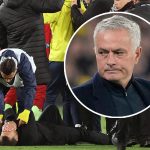 Mourinho et Buruk - Clash après la défaite en Coupe de Turquie
