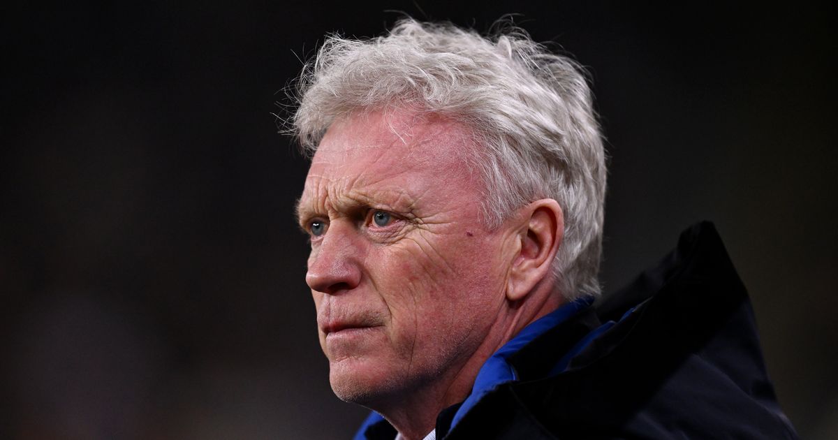 Moyes encourage Branthwaite à briller pour retrouver l-Angleterre