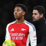 Myles Lewis-Skelly - L-étoile montante d-Arsenal et de l-Angleterre