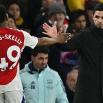 Myles Lewis-Skelly - Le jeune d-Arsenal appelé en équipe d-Angleterre