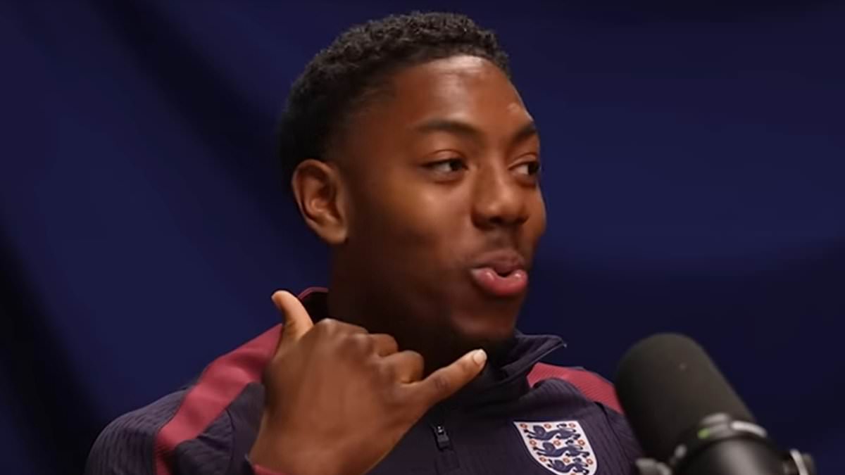 Myles Lewis-Skelly confond un livreur Uber Eats avec Tuchel