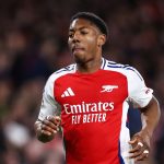 Myles Lewis-Skelly- la pépite d-Arsenal- sélectionné en Angleterre