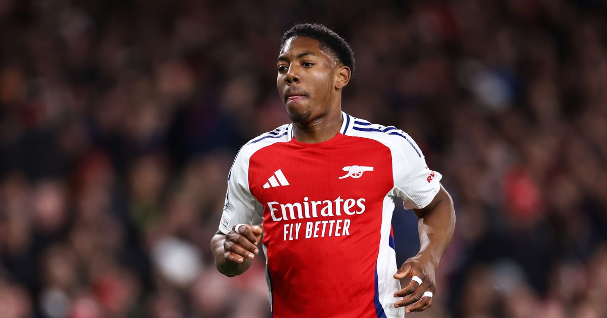 Myles Lewis-Skelly- la pépite d-Arsenal- sélectionné en Angleterre