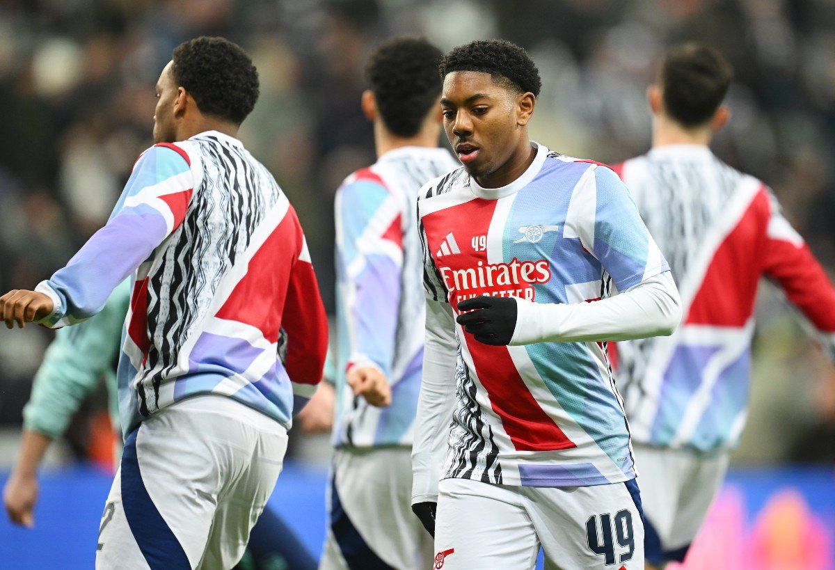Myles Lewis-Skelly - vers un changement de poste à Arsenal ?