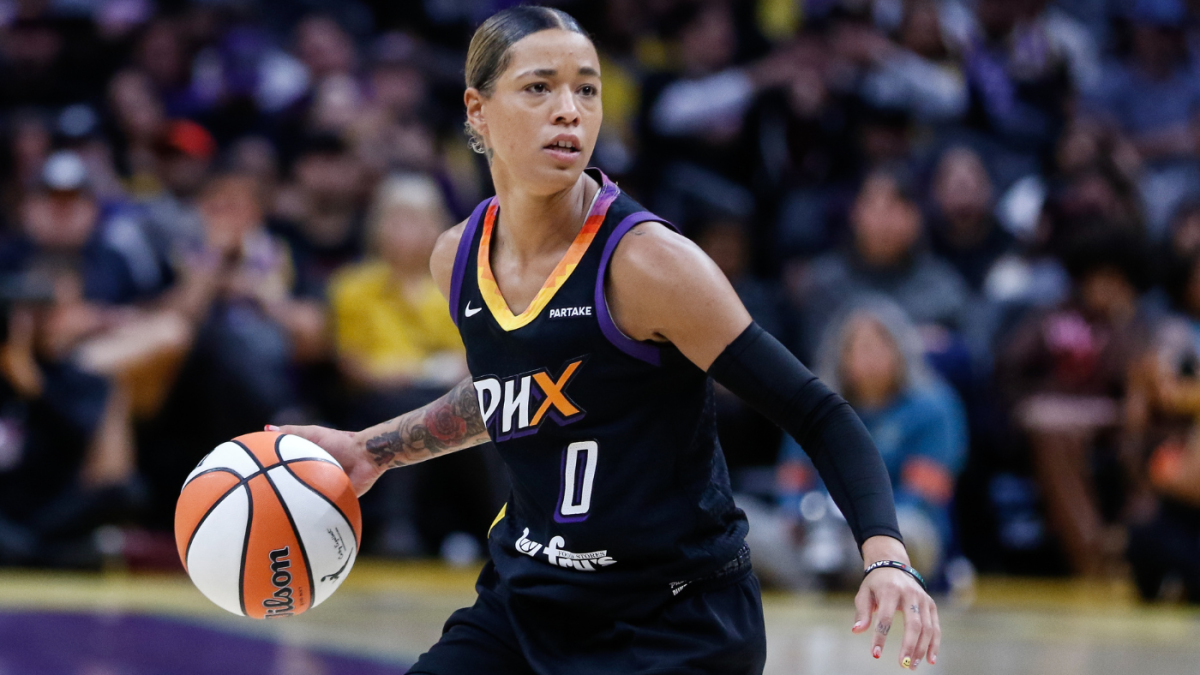 Natasha Cloud rejoint les New York Liberty - un échange marquant
