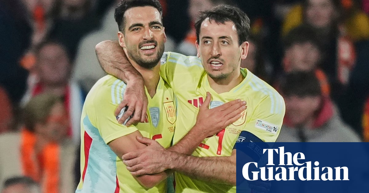 Nations League - Espagne et Allemagne brillent en quarts de finale