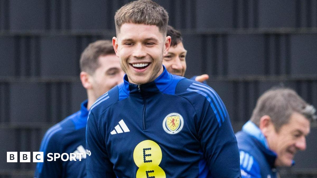 Nations League - Hirst- la nouvelle dimension de l-attaque écossaise