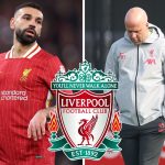 Négociations avancées pour le contrat de Mo Salah à Liverpool