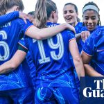 Négociations du contrat TV de la WSL - Répercussions sur la relégation