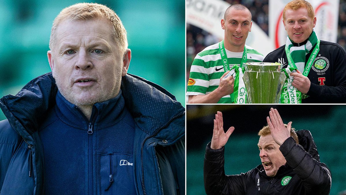 Neil Lennon envisagerait de devenir entraîneur de Dunfermline