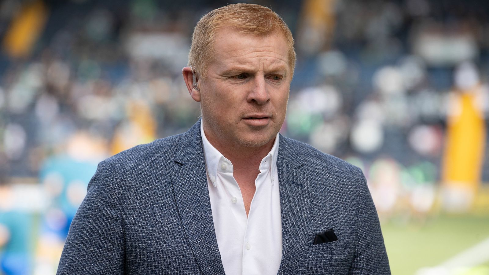 Neil Lennon nommé nouvel entraîneur de Dunfermline Athletic