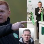 Neil Lennon prend la tête de Dunfermline pour sauver le club
