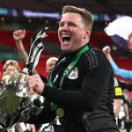 Newcastle- Les fans réagissent à Scholes après la victoire en Coupe