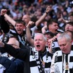 Newcastle United remporte enfin un trophée après 70 ans d-attente