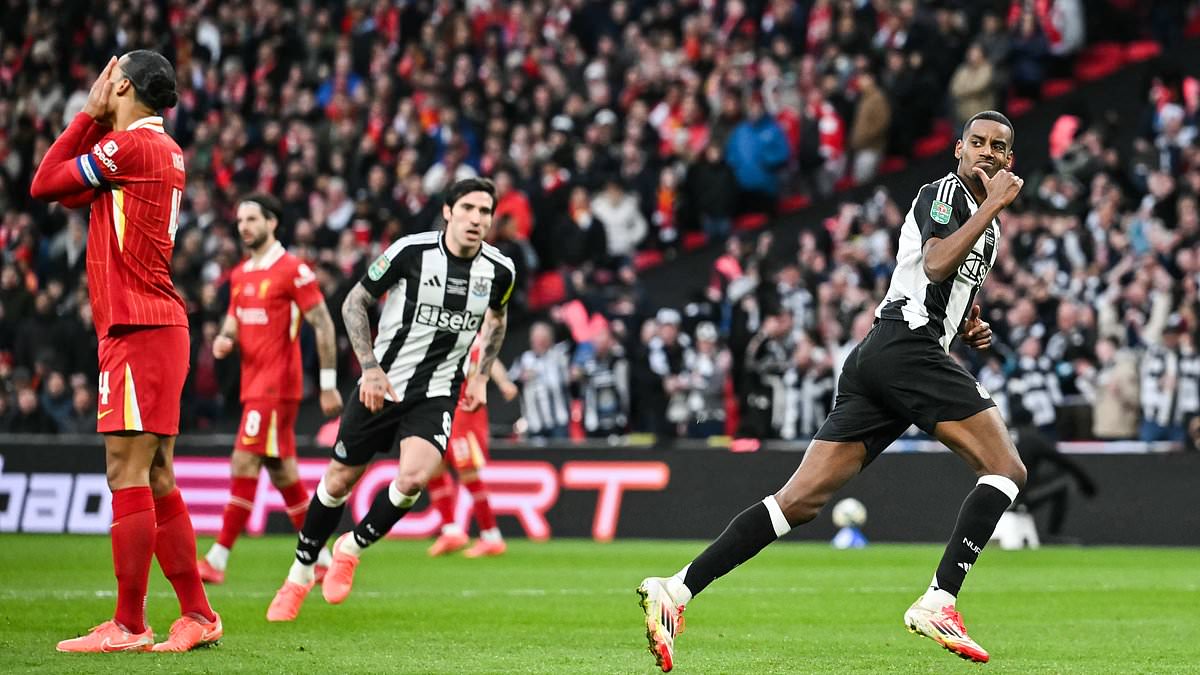 Newcastle met fin à 70 ans sans trophée en battant Liverpool