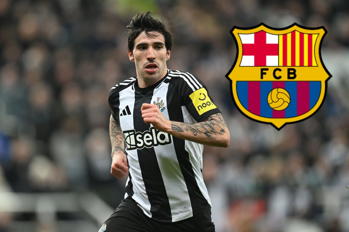 Newcastle prépare une offre de Barcelone pour Sandro Tonali