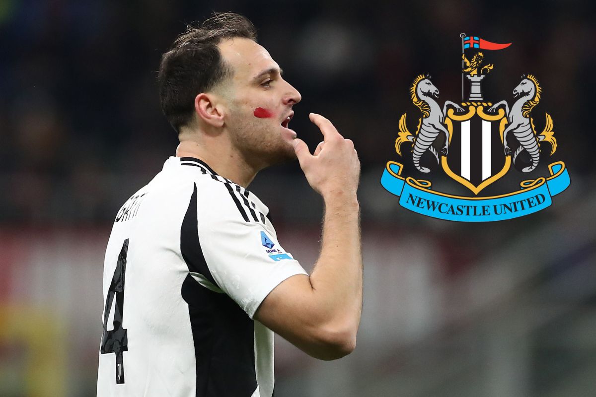 Newcastle s-intéresse à Federico Gatti de la Juventus
