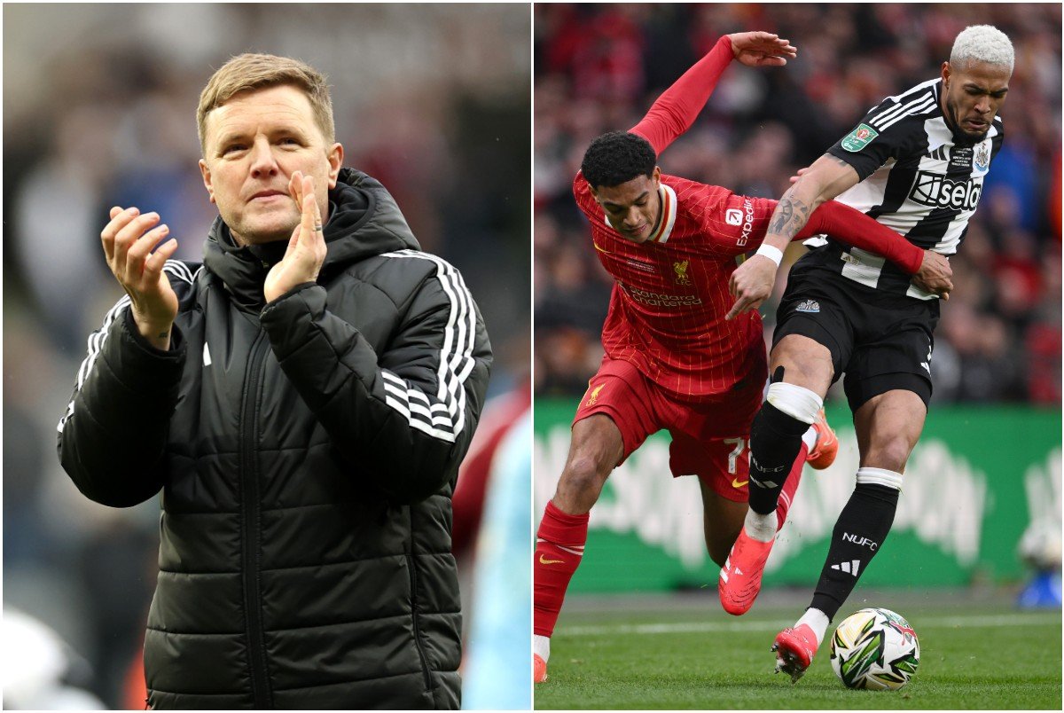 Newcastle sur le point de signer Jarell Quansah de Liverpool