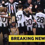 Newcastle suspend les négociations de contrat d-Alexander Isak