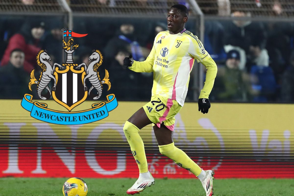 Newcastle vise Randal Kolo Muani pour remplacer Isak