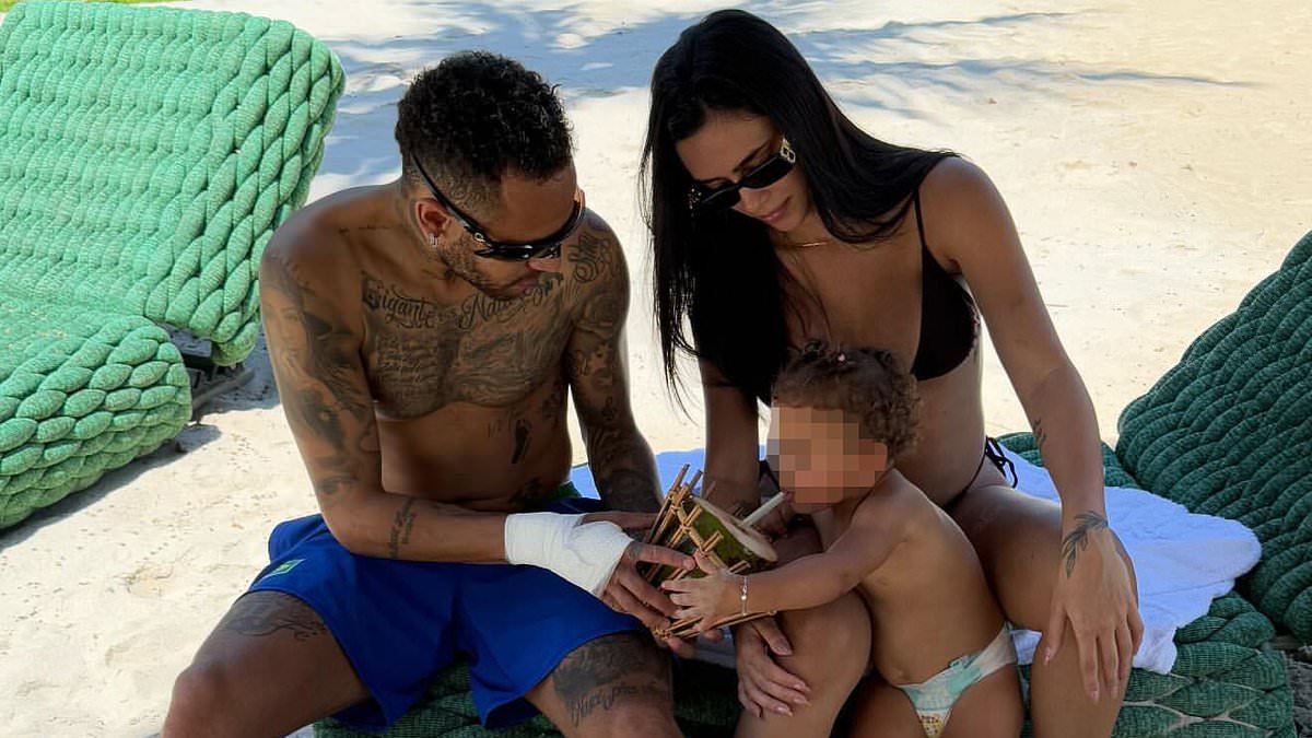 Neymar et Bruna Biancardi - Un front uni malgré les rumeurs