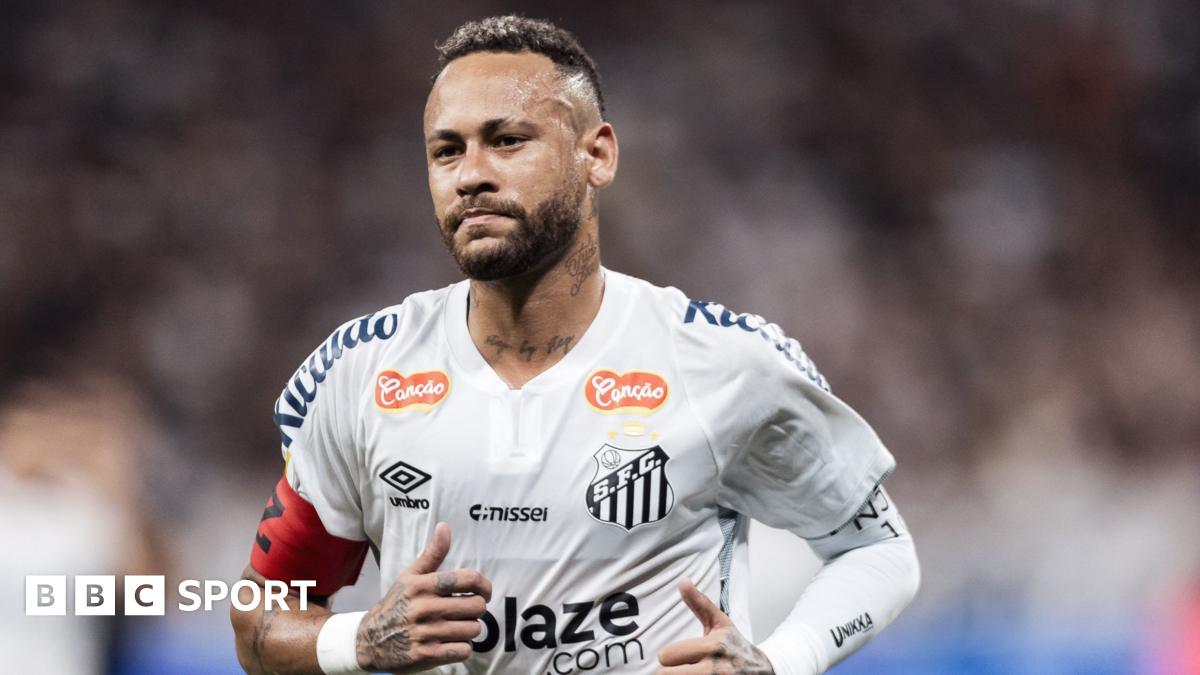 Neymar remplacé par Endrick dans la sélection brésilienne