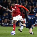 Nottingham Forest bat Man Utd grâce à Elanga (1-0)