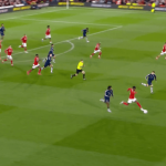 Nottingham Forest bat Manchester United - Le but d-Elanga époustouflant
