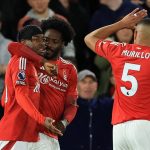 Nottingham Forest surprend Manchester United avec une victoire 1-0