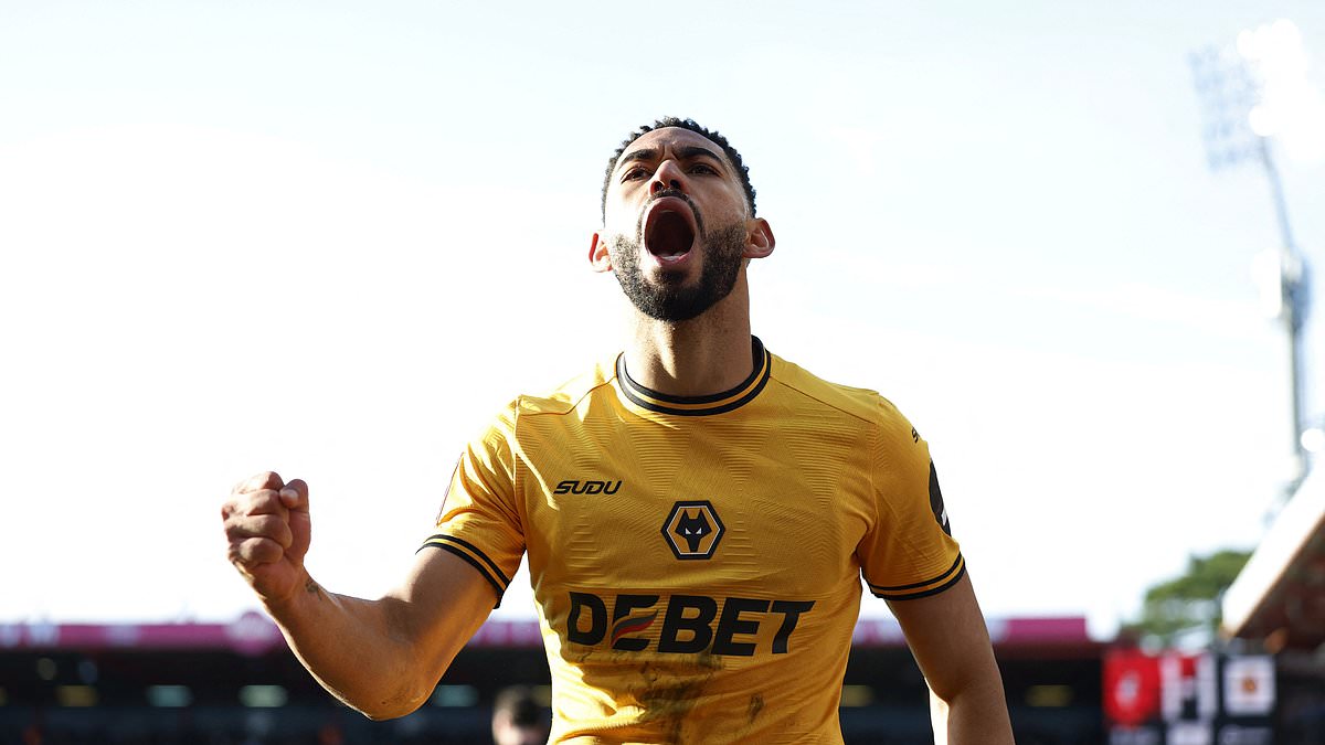 Nottingham Forest vise un transfert record pour Matheus Cunha