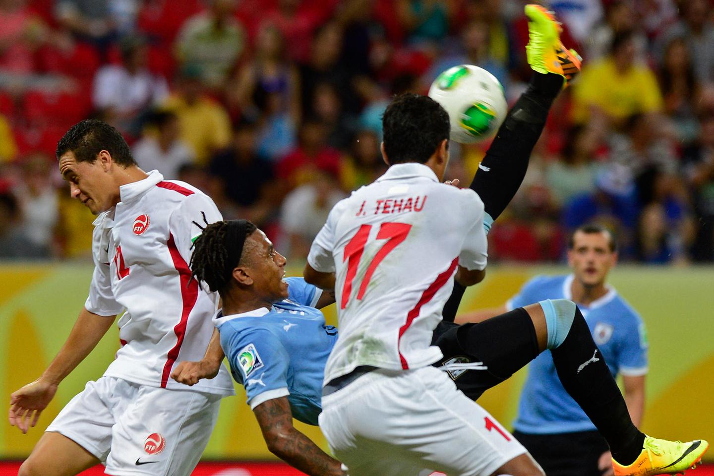 Nouvelle-Calédonie et Tahiti- Vers une qualification pour le Mondial 2026