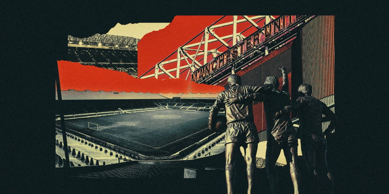 Old Trafford - L-Histoire Évocatrice du Théâtre des Rêves