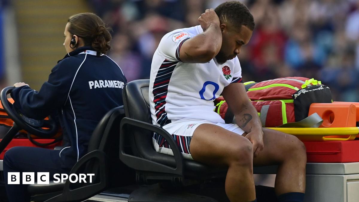 Ollie Lawrence - retour difficile après sa blessure au tendon d-Achille