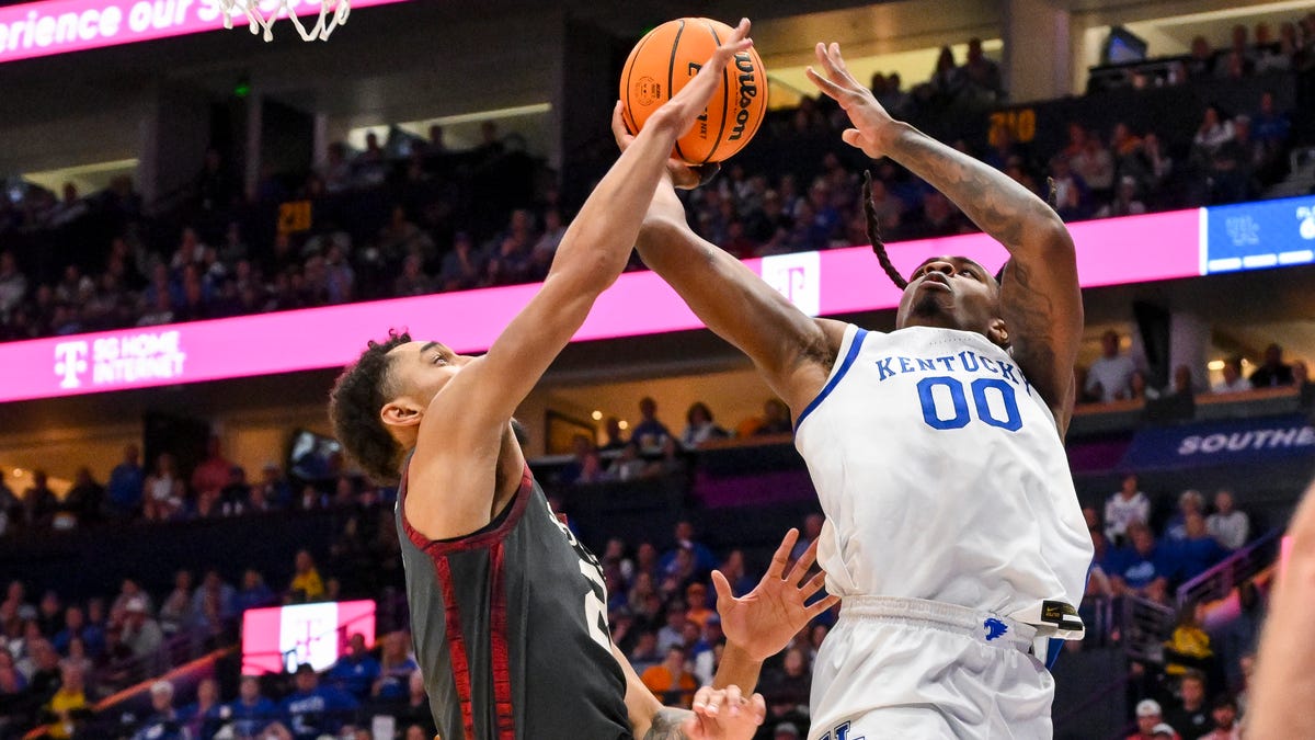 Otega Oweh propulse Kentucky en demi-finale du tournoi SEC