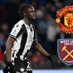 Oumar Solet - Man United et West Ham à l-affût du défenseur français
