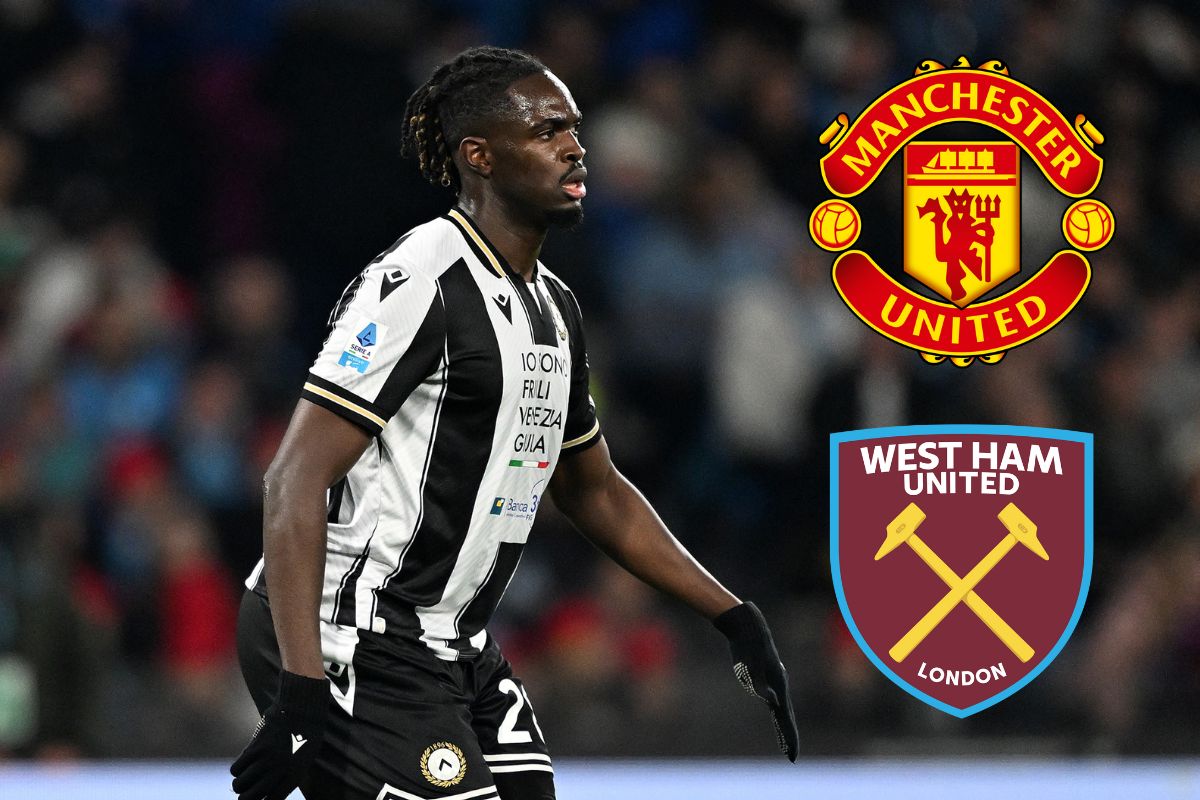 Oumar Solet - Man United et West Ham à l-affût du défenseur français