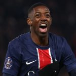 Ousmane Dembélé- joueur le mieux payé de Ligue 1 en 2023