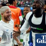 Panama surprend les États-Unis en demi-finale de la Ligue des Nations