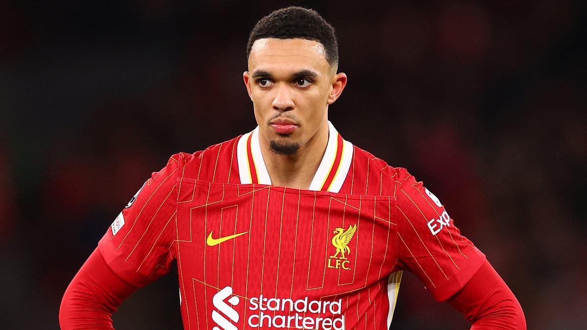 Paul Merson critique Liverpool sur les contrats de Salah et Van Dijk