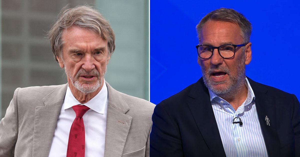 Paul Merson critique le projet de nouveau stade de Man Utd