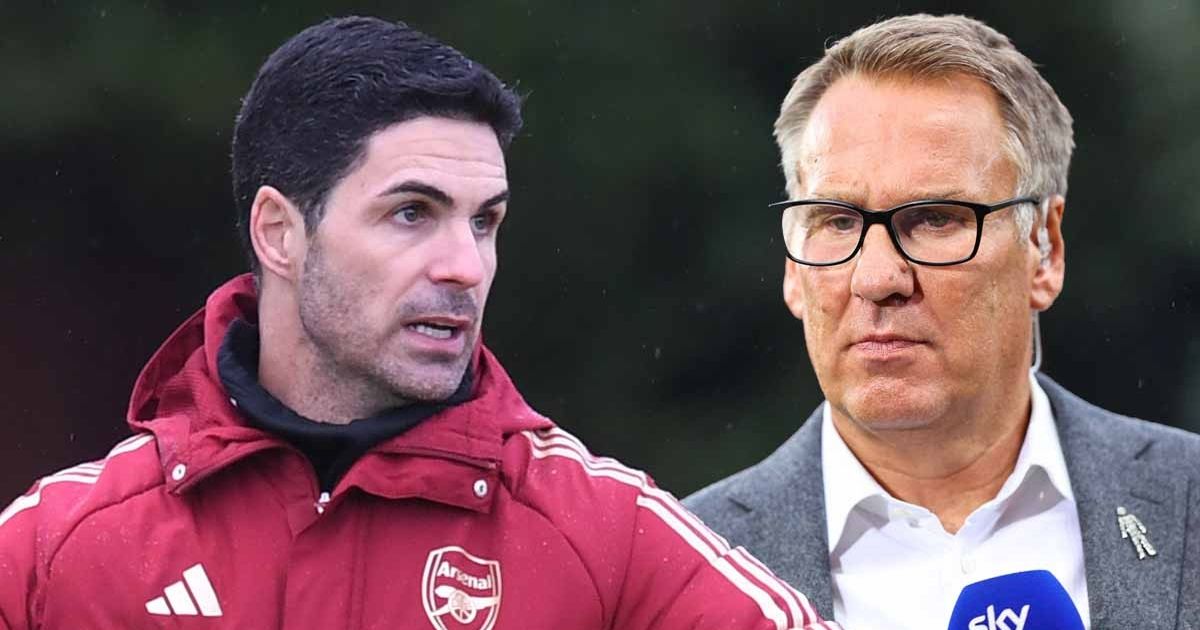 Paul Merson perplexe par les déclarations d-Arteta sur Chelsea
