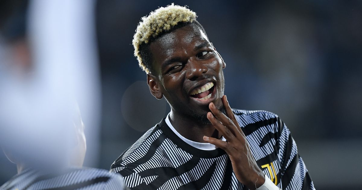 Paul Pogba - À la recherche d-un nouveau club après sa suspension