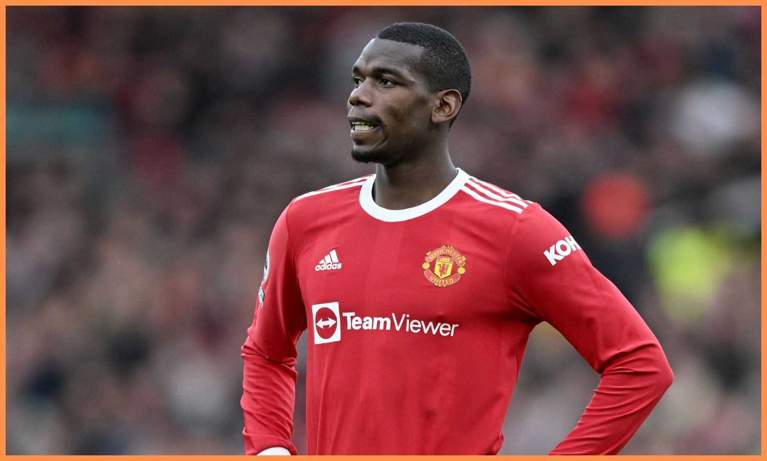 Paul Pogba ne rejoindra pas Manchester United cet été