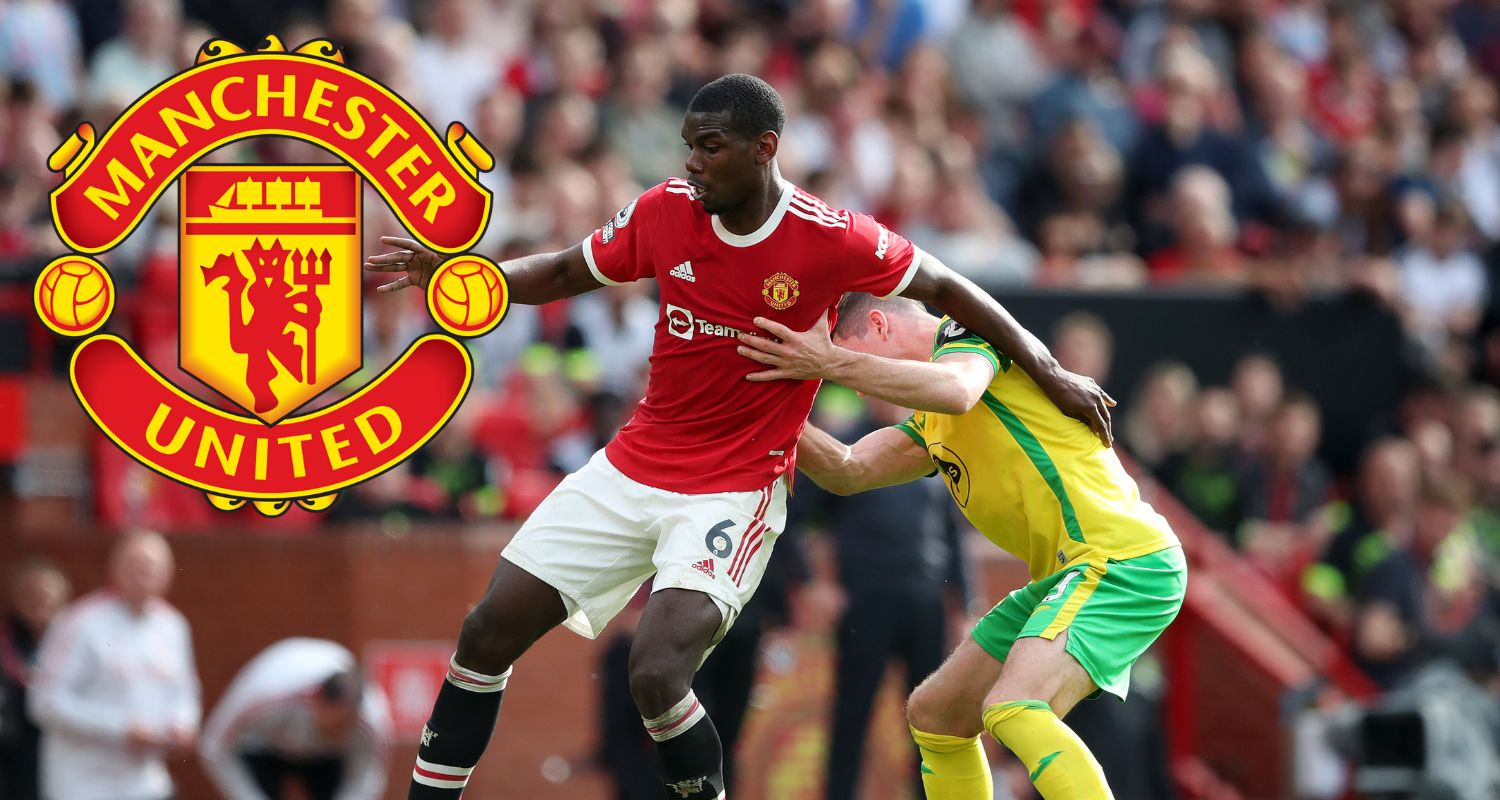 Paul Pogba ne retournera pas à Manchester United