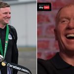 Paul Scholes critiqué pour ses commentaires sur Eddie Howe