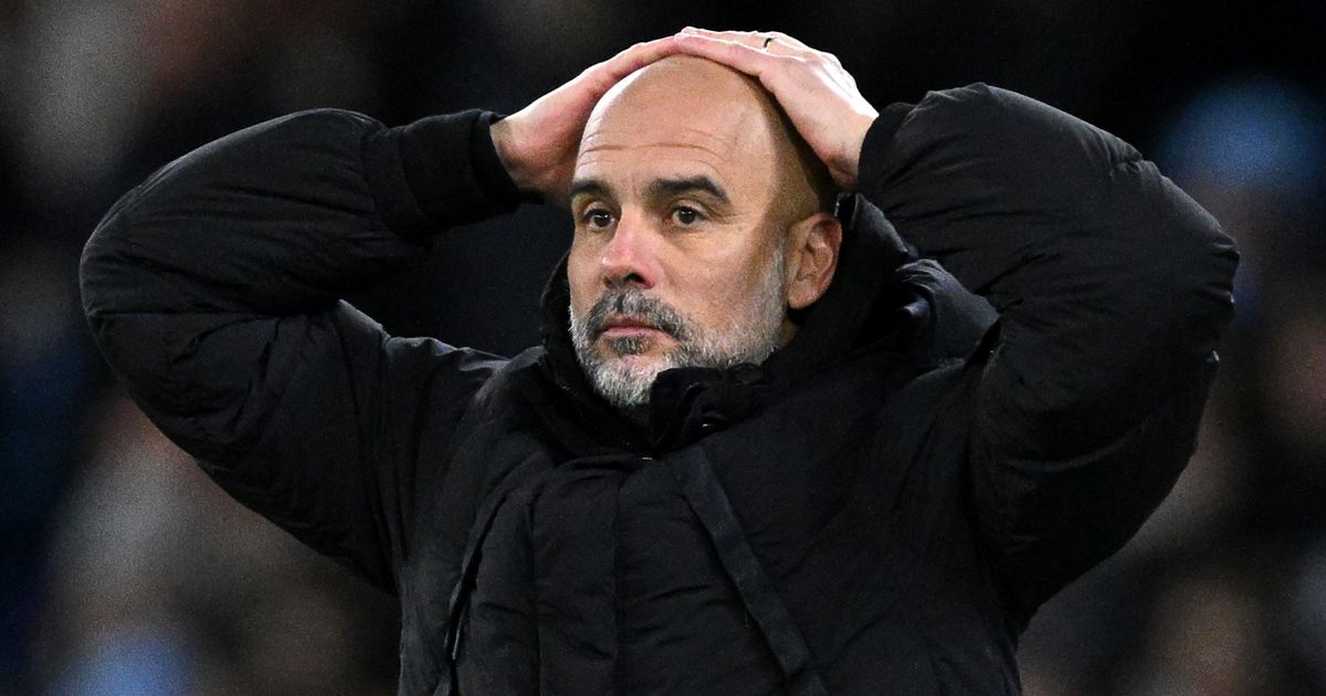 Pep Guardiola prêt à quitter Manchester City cet été ?